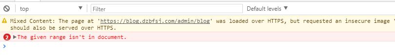 让浏览器不再显示 https 页面中的 http 请求警报，网址锁变绿